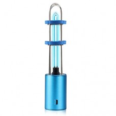 Trofoty Mini Ultraviolet Sterilization lamp USB Rechargeable for Small Spaces Ozone Sterilizer Light for Car Fridge Wardrobe Toilet Pet Area Eliminator Remover - B07DQJGV87